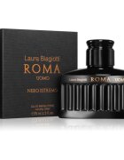 Laura Biagiotti Roma Uomo Nero Estremo Eau de Parfum pentru bărbați 75 ml