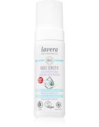 Lavera Basis Sensitiv demachiant spumant delicat pentru piele sensibilă 150 ml