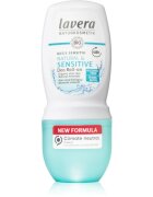 Lavera Basis Sensitiv Deodorant roll-on pentru piele sensibila 50 ml