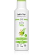 Lavera Family sampon delicat pentru toata familia 250 ml