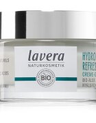 Lavera Hydro Refresh Creme-gel cremă hidratantă pentru o piele radianta 50 ml