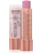 Lavera Multi Balm balsam multifuncțional buze si obraz culoare 02 Cloudy Pink 4.5 g