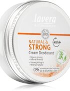Lavera Natural & Strong deodorant crema 48 de ore 50 ml