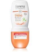 Lavera Natural & Strong Deodorant roll-on pentru piele sensibila 50 ml