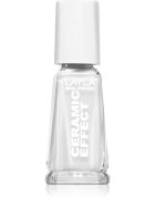 Layla Cosmetics Ceramic Effect lac de unghii culoare N.36 Pure White 10 ml