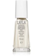 Layla Cosmetics Cuticle Remover pentru indepartarea cuticulelor 10 ml