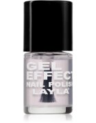 Layla Cosmetics Gel Effect gel de unghii fara utilizarea UV sau lampa LED culoare n. 19 Top Coat 10 ml