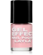 Layla Cosmetics Gel Effect lac de unghii sub forma de gel culoare 10 ml