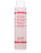 Layla Cosmetics Nutrosolvente dizolvant pentru oja 500 ml