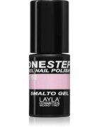 Layla Cosmetics One Step lac de unghii culoare 5 ml