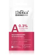 L’biotica DermoMask A 03% mască facială de netezire 8 ml