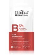 L’biotica DermoMask B 5% masca faciala pentru fermitate 8 ml