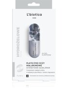 L’biotica Eye Patches Hyaluronic masca pentru hidratare intensa zona ochilor 3x2 buc