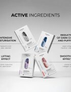 L’biotica Eye Patches Hyaluronic masca pentru hidratare intensa zona ochilor 3x2 buc