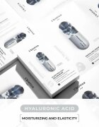 L’biotica Eye Patches Hyaluronic masca pentru hidratare intensa zona ochilor 3x2 buc