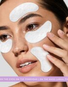 L’biotica Eye Patches Rejuvenating mască pentru ochi cu efect de netezire extract de melc 1 buc