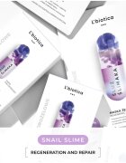 L’biotica Eye Patches Rejuvenating mască pentru ochi cu efect de netezire extract de melc 1 buc
