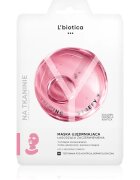 L’biotica Lifting Y Zone masca cu efect de lifting si fermitate pentru fata si decolteu 1 buc