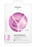 L’biotica Lifting Y Zone Masca regeneratoare cu efect de netezire 1 buc