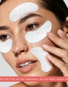 L’biotica Masks Masca de colagen pentru ochi cu efect antirid 6 buc