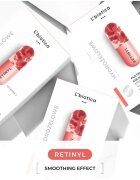 L’biotica Masks Masca de colagen pentru ochi cu efect antirid 6 buc