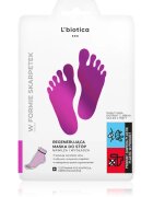 L’biotica Masks masca regeneratoare pentru picioare sub formă de șosete 32 ml
