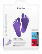 L’biotica Masks sosete exfoliante pentru hidratarea picioarelor 1 pereche