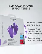 L’biotica Masks sosete exfoliante pentru hidratarea picioarelor 1 pereche