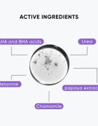 L’biotica Masks sosete exfoliante pentru hidratarea picioarelor 1 pereche
