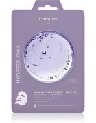L’biotica PGA Hydro Fusion + Peptides mască intensă cu hidrogel pentru uniformizarea nuantei tenului 1 buc