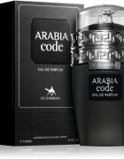 Le Chameau Arabia Code Eau de Parfum pentru femei 100 ml