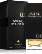 Le Chameau Clio Ambre Dark Leather Eau de Parfum unisex 90 ml