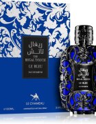 Le Chameau Regal Touch La Blue Eau de Parfum unisex 100 ml