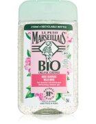 Le Petit Marseillais Bio Wild Rose gel de dus revigorant 250 ml