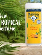 Le Petit Marseillais Mango Bio & Passion Fruit gel de duș mătăsos 400 ml