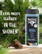 Le Petit Marseillais Minerals & Cedarwood gel de duș 4 in 1 pentru bărbați 400 ml