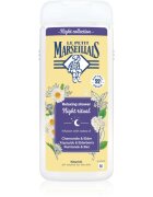 Le Petit Marseillais Night Collection Chamomile & Elder gel de dus relaxant 650 ml
