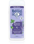 Le Petit Marseillais Night Collection Lemon Balm & Lavender gel de dus relaxant 650 ml
