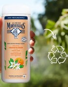 Le Petit Marseillais Organic Orange Blossom gel cremos pentru dus 400 ml