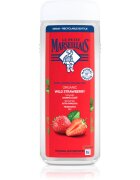 Le Petit Marseillais Organic Wild Strawberry gel de duș mătăsos 400 ml