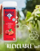 Le Petit Marseillais Organic Wild Strawberry gel de duș mătăsos 400 ml