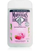Le Petit Marseillais Raspberry BIO & Peony gel cremos pentru dus 250 ml