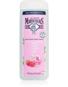 Le Petit Marseillais Raspberry BIO & Peony gel cremos pentru dus 400 ml