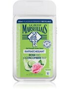 Le Petit Marseillais Rose Bio & Cucumber Bio gel de duș mătăsos 250 ml
