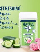 Le Petit Marseillais Rose Bio & Cucumber Bio gel de duș mătăsos 250 ml