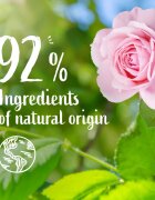 Le Petit Marseillais Rose Bio & Cucumber Bio gel de duș mătăsos 250 ml