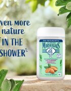 Le Petit Marseillais Sweet Almond Milk BIO gel cremos pentru dus 250 ml
