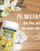 Le Petit Marseillais Vanilla Milk BIO gel cremos pentru dus 250 ml