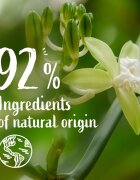 Le Petit Marseillais Vanilla Milk BIO gel cremos pentru dus 250 ml