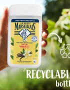 Le Petit Marseillais Vanilla Milk BIO gel cremos pentru dus 250 ml